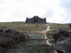 Bokor Hill Station