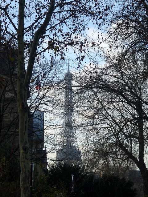 2009: Eiffel Tower #1