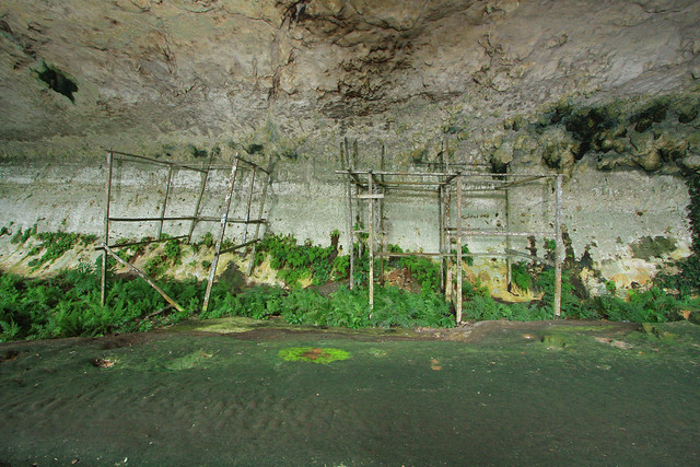 Traders Cave, Old Living Quarters, Niah National Park, Sarawak, Malaysia 2