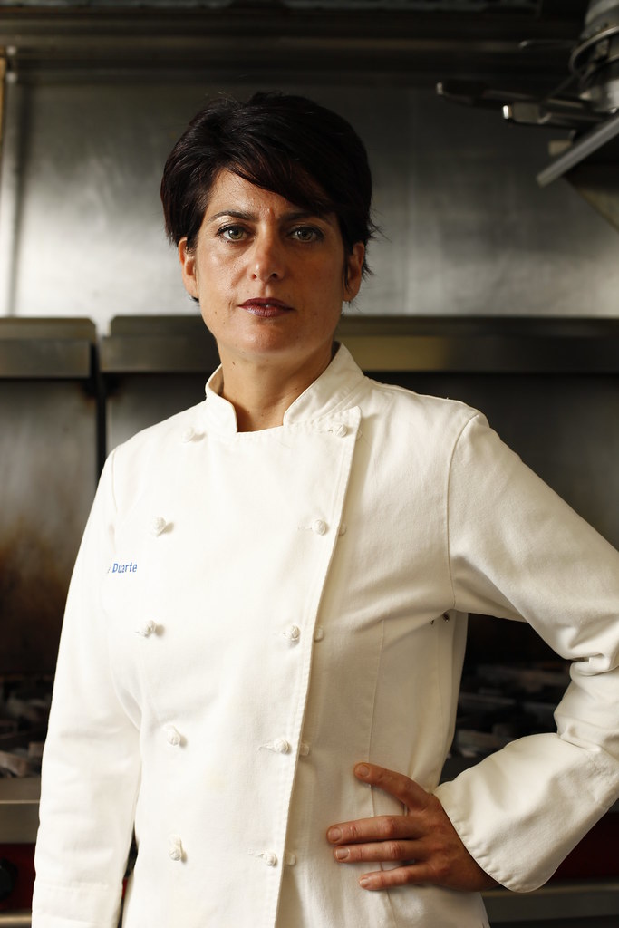 Ariane Duarte 2 - Bravo TV, Top Chef | Going for a sort of I… | Flickr