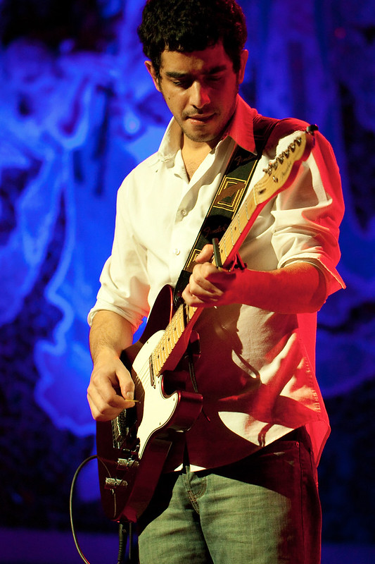 MANEL - Palau de la Música Catalana (15/01/2010)