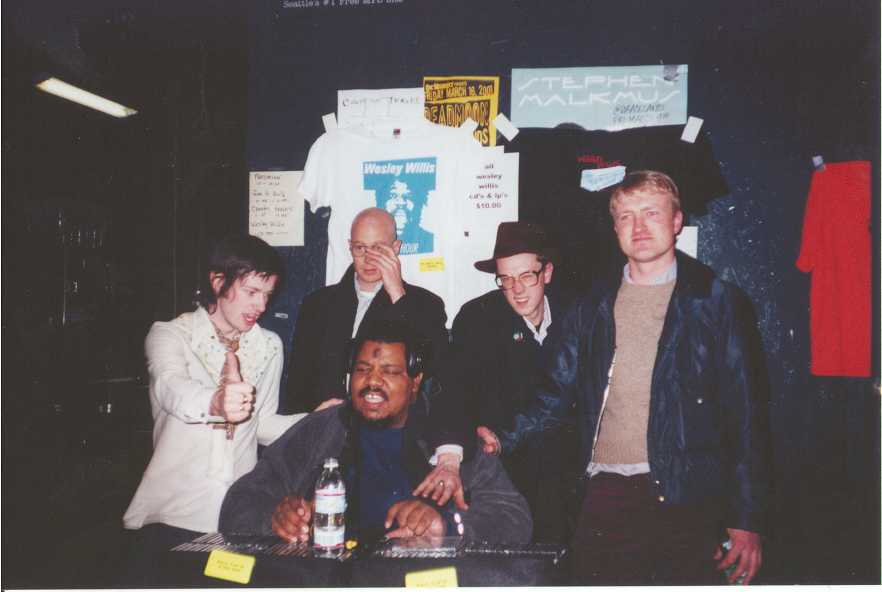 Country Teasers & Wesley Willis