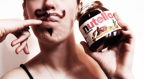 Nutella | by britt's