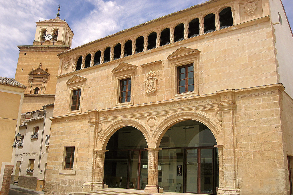 Palacio del Concejo de Jumilla
