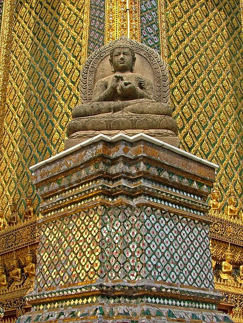 Wat Phra Kaew#2 - Thailand 2005