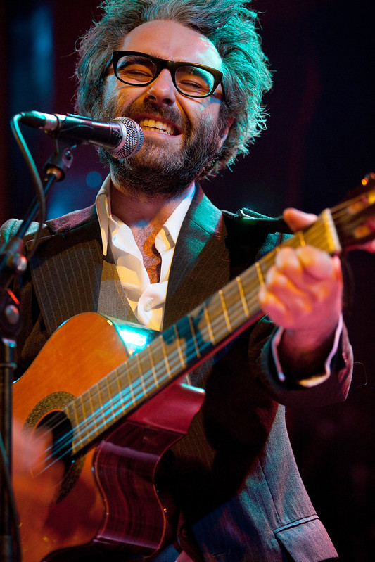 Abraham Boba - Sala Apolo 12/02/2010