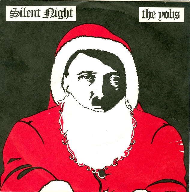 Boys, The -UK - Silent Night - as The Yobs - UK - 1978