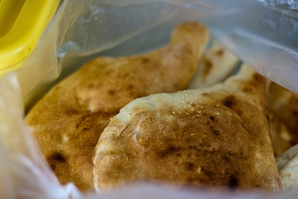 Authentic Iraq Samoon recipe