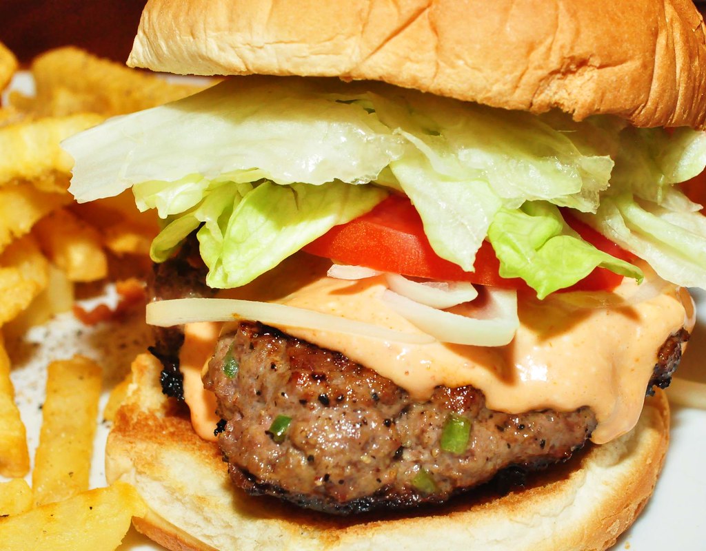 Burgers Deluxe