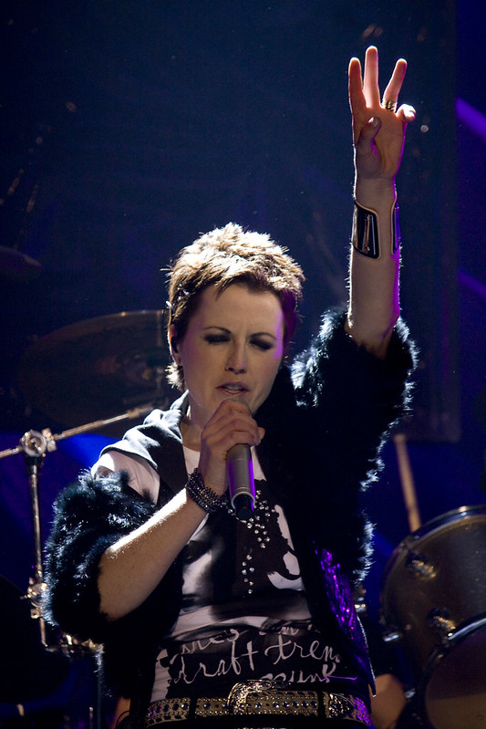 The Cranberries en Barcelona