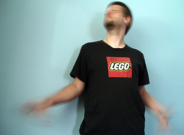 18/03/2010 (Day 4.77) - Lego Logo Man