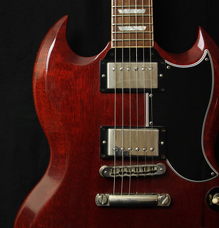 Gibson SG | by John W. Tuggle