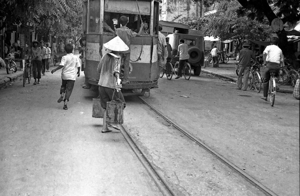 Hanoi - 1989