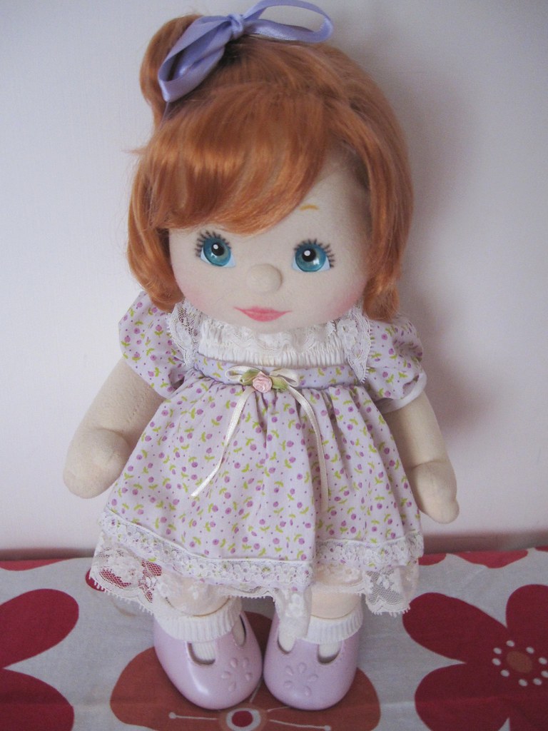 Rosalinda with her new outfit | mo06si | Flickr
