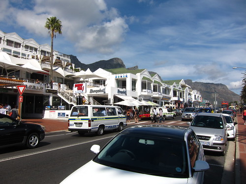 Camps Bay Beach