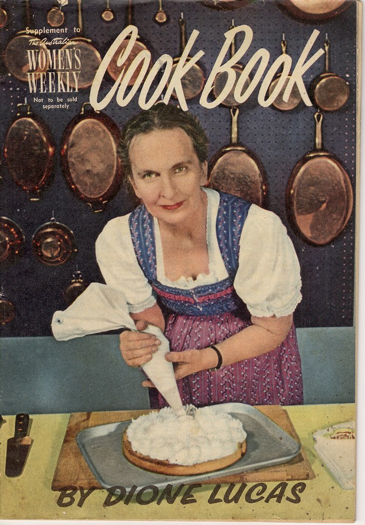 The Dione Lucas Cookbook