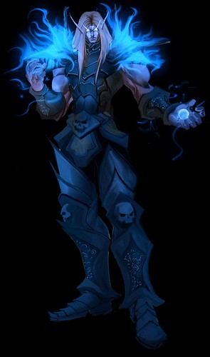 wizard-warlock | by twen5