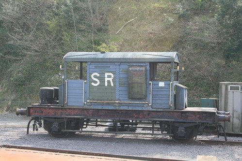 MoD Brake Van | by nick baxter