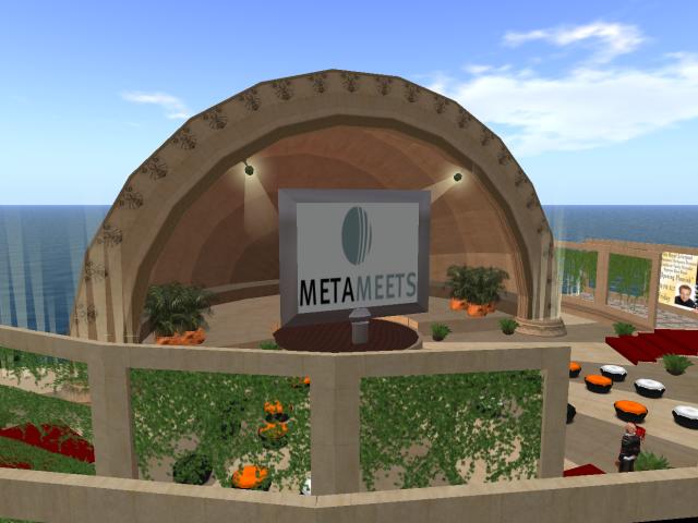 MetaMeets 2010 venue on Menorca