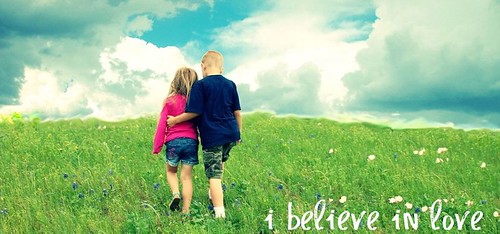 header | by i believe in love