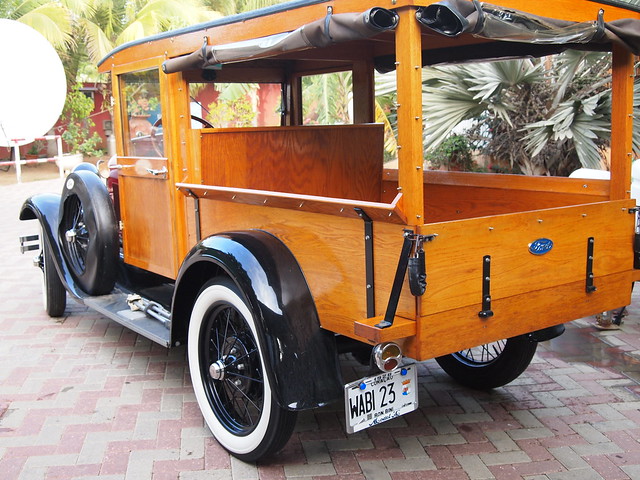 1928 Ford Model A Pick-up