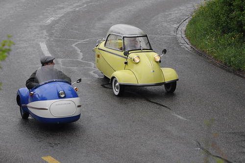 GP Mutschellen 2010 - Brütsch Mopetta, KR200 | by mopetta_2002