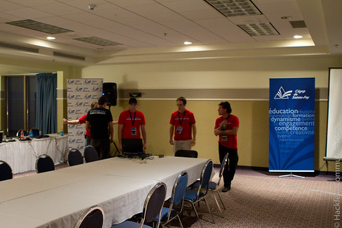 Réalité entreprise aka CtF du vendredi (Samurais) | by hackfest.ca