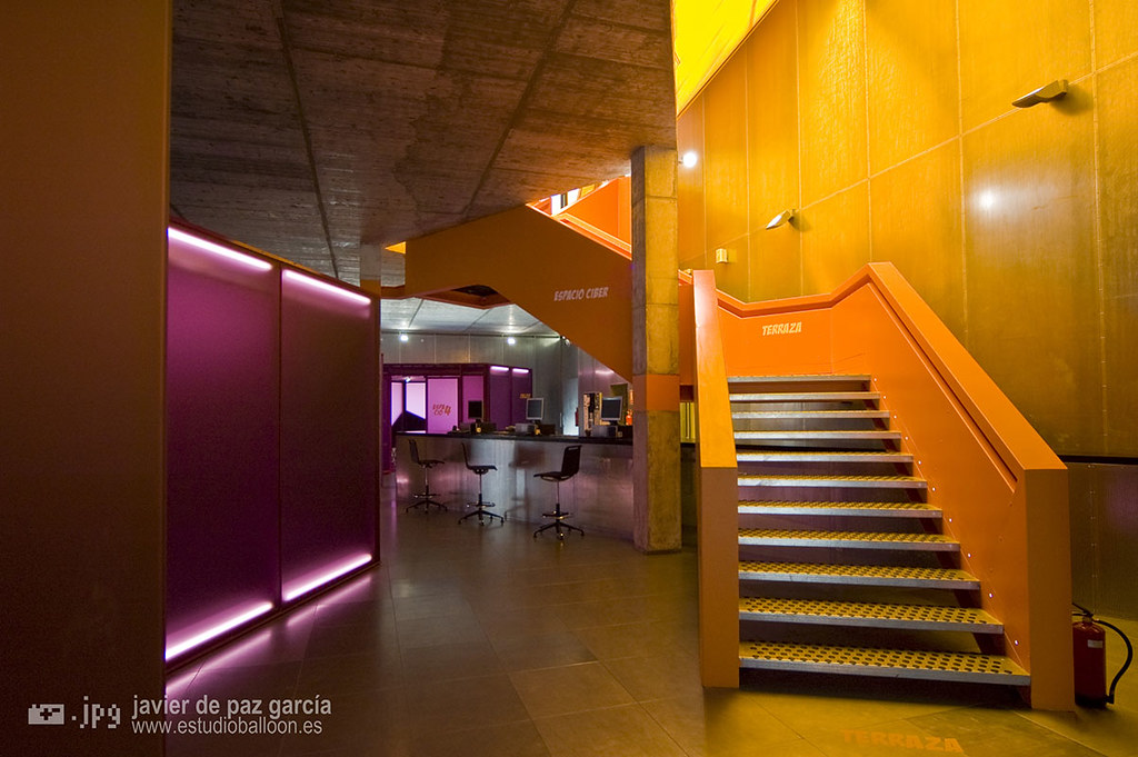 Casa+Grande[Centro Joven]_Rivas_MI5 - FOYER | _Casa+Grande[C… | Flickr
