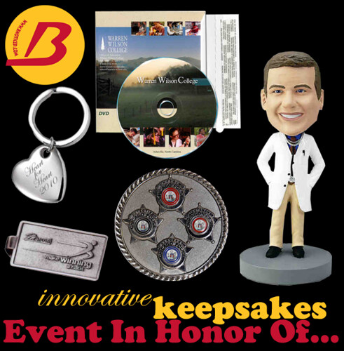 Event Keepsakes | by bnoticed