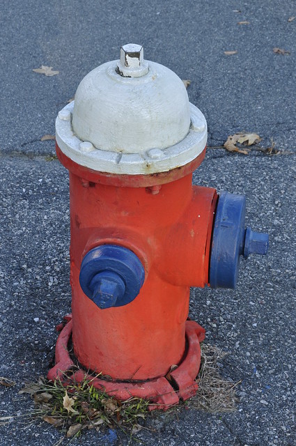 Fire hydrant, Mattapoisett