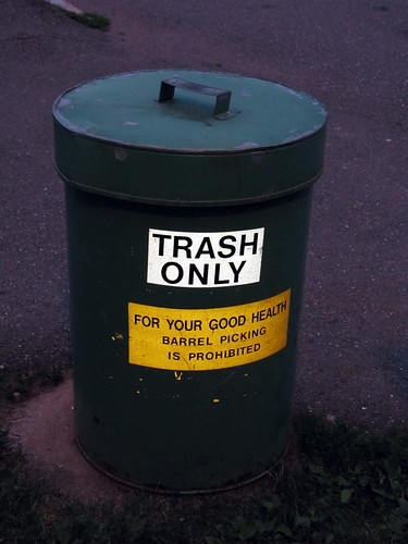 For Your Good Health | by buelow