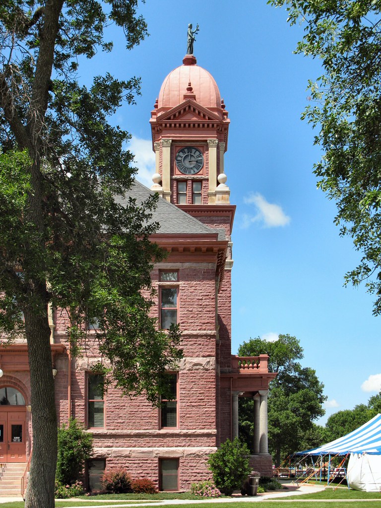 Pipestone County Courthouse