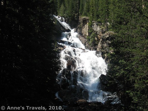 Hidden Falls, Grand Teton National Park, Wyoming