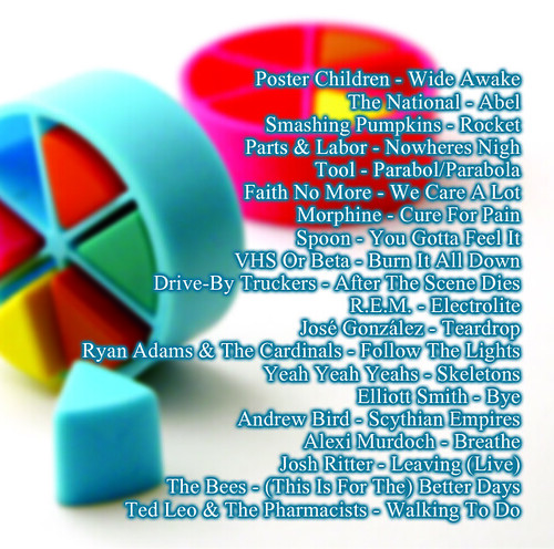 2010-06-28 - Brian's Mix | by woxybuzz