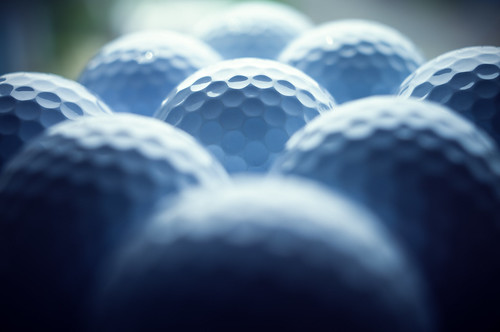 Alignment (Golf balls) | by onigiri-kun