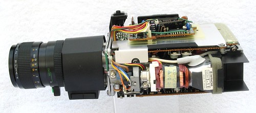 Naked Hitachi vintage videocamera 5 | by mashpriborintorg