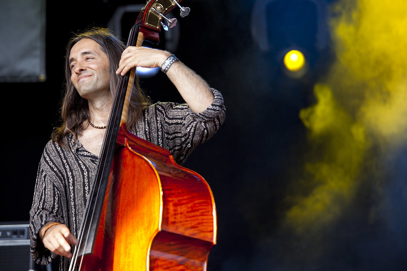 Taima Tesao - Cruïlla 2010