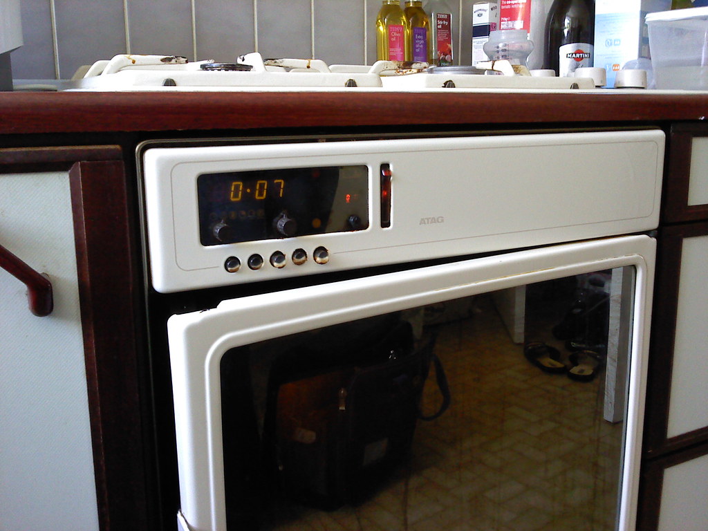 Atag Back Atag oven 1 | S | rocketman5555 | Flickr