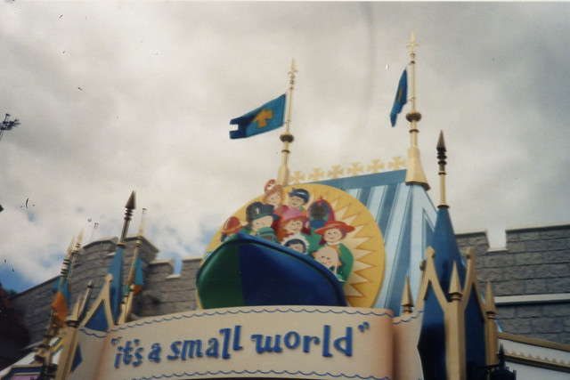 Small World Banner, 2006