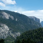 Another View of Half Dome, Yosemite