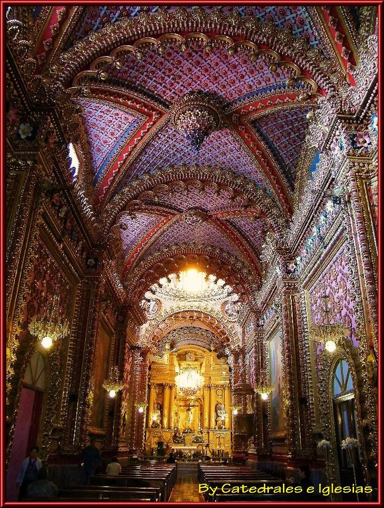 Santuario de la Virgen de Guadalupe (Morelia) Estado de Mi… | Flickr
