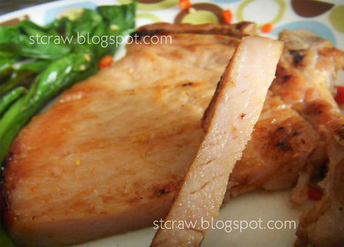 Homestyle Pork chops | by somethings2consider