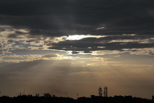 sunset birds clouds canon delhi anand pankaj firstshot parbat amazingclouds karolbagh 550d t2i delhiclouds anandparbat anandparbatclouds pankajanand18