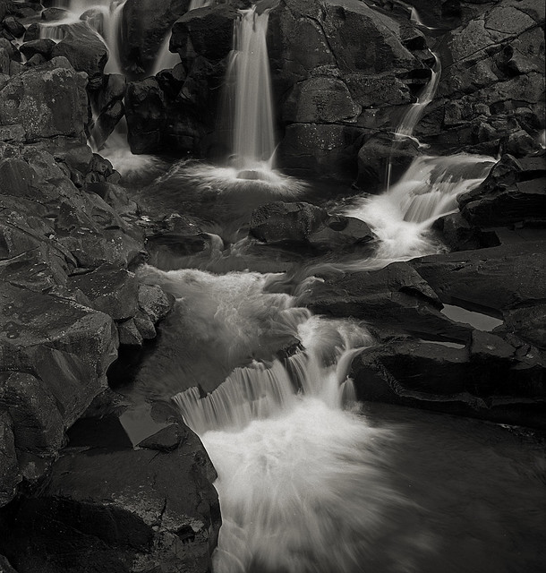 McLarens Falls, Tauranga, NZ