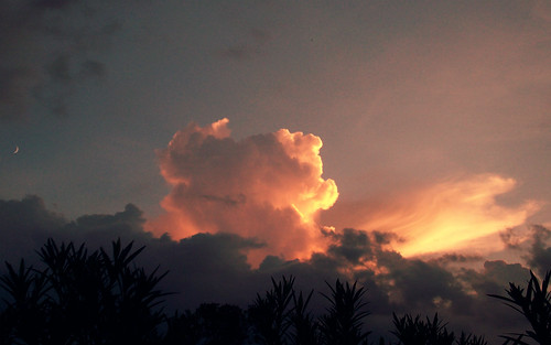 sunset sky clouds landscape atardecer texas kodak houston paisaje ciel cielo nubes nuages paysage picnik coucherdesoleil m753 vimfur