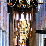 Inside the Nieuwe Kerk