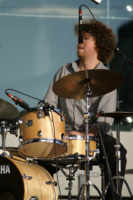 Rafael Zaldivar Trio, Montreal Jazz Festival, July 2010 (14)