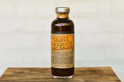 Maple Mesquite BBQ Sauce | by joshbousel