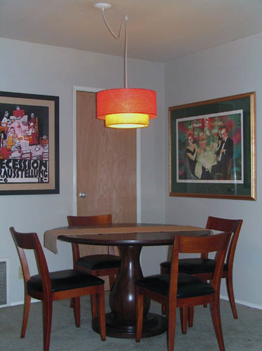 retro hanging light | by meteor lights