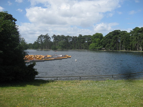 Lac Inferieur in Bois de Boulogne | by Matt From London
